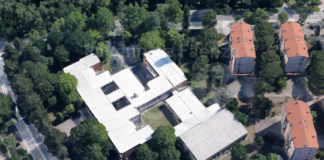 Manutenzione della copertura e efficientamento energetico alla scuola Mattei di Marina di Ravenna