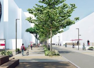 Approvati i progetti esecutivi del completamento del Parco Marittimo e della passerella di Lido di Classe