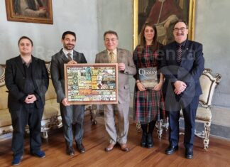 Rinnovato il gemellaggio con Choisy Le Roi