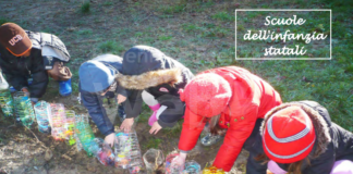Da domani a venerdì open day delle scuole dell’infanzia comunali