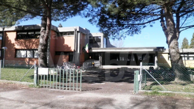 scuola media Valgimigli Mezzano