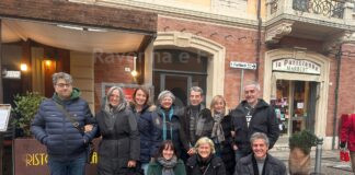 Quarantesimo anniversario del diploma della 3^A del liceo classico di Ravenna