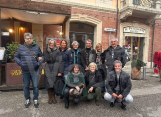 Quarantesimo anniversario del diploma della 3^A del liceo classico di Ravenna