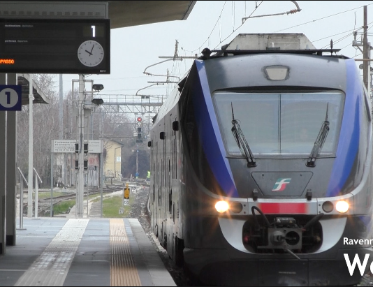 Faentina: riprende il 19 gennaio la circolazione dei treni fra Marradi e Crespino sul Lamone
