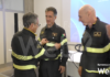 Antonio Petitto è il nuovo Comandante dei Vigili del Fuoco di Ravenna