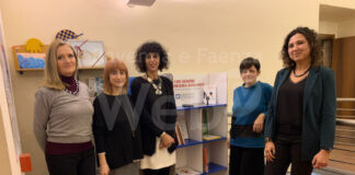 Federcoop installerà 5 piccole biblioteche sulla partita di genere in diverse sedi in Romagna