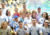 Nuoto: 17 medaglie a Ravenna per i nuotatori Master. 17 anche le medaglie per le giovani syncronette