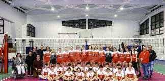 Mixer e Fulgur Bagnacavallo presentano le nuove uniformi