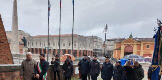 Lugo celebra il Tricolore e Giuseppe Compagnoni nel 227° anniversario della nascita della bandiera