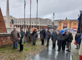 Lugo celebra il Tricolore e Giuseppe Compagnoni nel 227° anniversario della nascita della bandiera