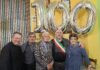 100 anni per Antonio Grilli a Solarolo