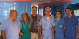 Ravenna, la SO.SAN festeggia il Ventennale