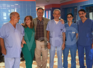 Ravenna, la SO.SAN festeggia il Ventennale