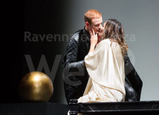 Piace a Ravenna ‘L’incoronazione di Poppea’ di Monteverdi