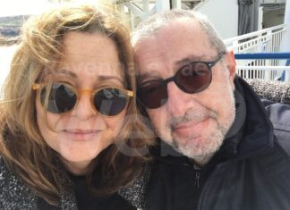 Intitolazione alla scuola di Classe a Matteucci, la moglie ringrazia: “Per Fabrizio andare a trovare gli studenti rappresentava un momento di vera felicità”