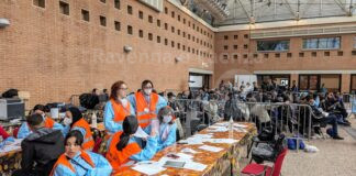 Geo Barents: terminate nella notte le ultime verifiche sui profughi