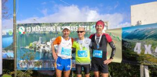 Sfida Grillini-Calcaterra alla Forte Seafront