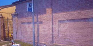 “Fleximan” colpisce ancora, tagliato altro palo con autovelox a Castel Bolognese