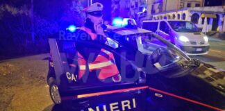 San Bartolo sequestrati 20 kg di hashish. Finiti in manette in due