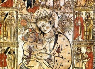 Delegazione cervese a Forlì in pellegrinaggio per la festa della Beata Vergine del Fuoco