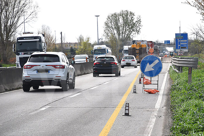 strada statale adriatica 16 ravennasvincolo di via Savini