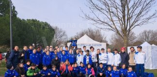 Inizio d’anno positivo per l’Atletica 85