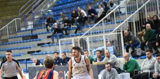 Basket: I Blacks superano Taranto