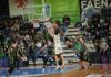 Basket: Blacks sconfitta casalinga con la Virtus Padova