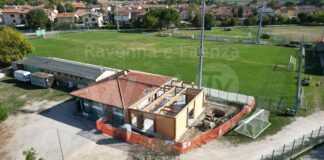 Polisportiva: “Sindaco, quando termineranno i lavori del centro sportivo a Porto Fuori”