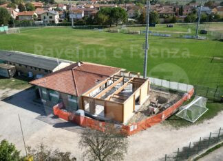 Polisportiva: “Sindaco, quando termineranno i lavori del centro sportivo a Porto Fuori”