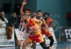 Basket: OraSi si ferma sul più bello. Vince Bisceglie all’overtime