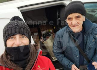 La Consulta del Volontariato di Ravenna continua a distribuire beni di prima necessità sul territorio