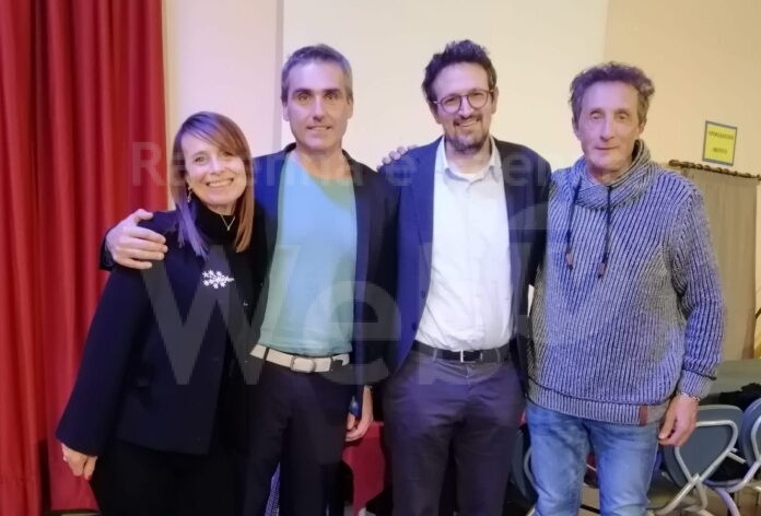 Candidatura.StefanoSangiorgi