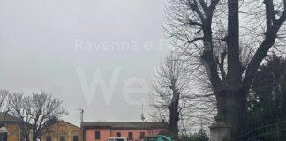 Conselice: in corso lavori per il potenziamento della rete idrica