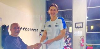 Nuoto Sub Faenza: anno nuovo, nome semplificato. Premio ad Andrea Maltoni, brava in corsia e a scuola