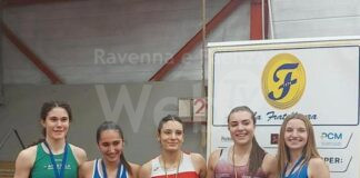 Il weekend di gare di Atletica 85 Faenza con tanto di campestri in casa
