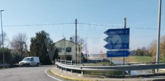 Riaperta la circolazione lungo la SP 96 Mezzano – Via Nuova – Cerba