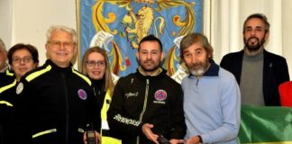 Donate due ricetrasmittenti alla Protezione civile di Cotignola