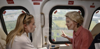 Meloni, Von der Leyen impegnata risposte ai territori alluvionati