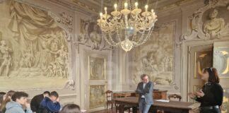 Faenza: Un incontro con studenti per progetti Erasmus+