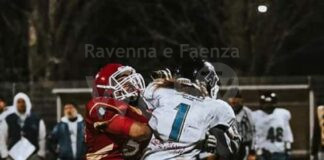 Stagione agonistica 2024: la passione per l’American Football è più viva che mai a Ravenna