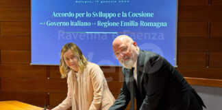 Firma accordo Meloni-Bonaccini, Bevilacqua (Ugl): “Passaggio importante per lo sviluppo, la crescita e l’ammodernamento infrastrutturale della regione”