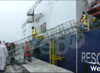 Accoglienza nave Geo Barents: Apprezzamento della Cgil per l’efficienza e l’umanità dimostrate da istituzioni e associazioni locali