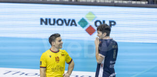 Volley: Domenica c’è Ravenna-Cuneo sfida d’alta classifica. Goi. “Partita bella da giocare e da vedere”