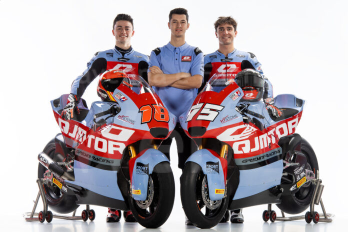 Gresini Moto2