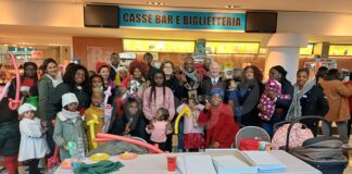 Anche quest’anno la befana dei Portuali di Ravenna ha mantenuto le sue promesse regalando tante sorprese