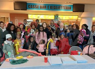 Anche quest’anno la befana dei Portuali di Ravenna ha mantenuto le sue promesse regalando tante sorprese