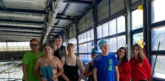 Arriva a Ravenna il 3° Trofeo Bizantino Città di Ravenna, una gara di nuoto pinnato anche per disabili