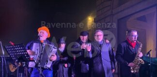 Nonostante il maltempo, soddisfazione per il doppio evento di fine anno