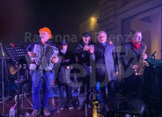 Nonostante il maltempo, soddisfazione per il doppio evento di fine anno